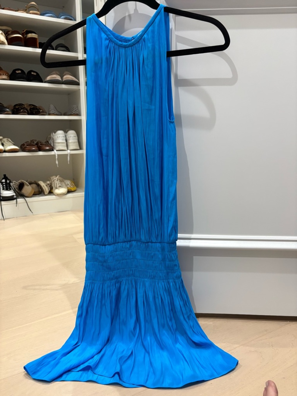 Women’s Ramy Brook turquoise dress size XS